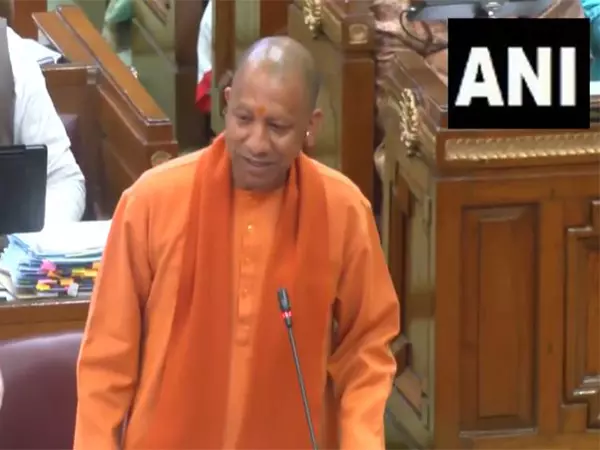 महाकुंभ पर बेबुनियाद आरोप लगाना 56 करोड़ श्रद्धालुओं की आस्था से खिलवाड़ करने जैसा है: UP विधानसभा में CM महाकुंभ पर बेबुनियाद आरोप लगाना 56 करोड़ श्रद्धालुओं की आस्था से खिलवाड़ करने जैसा है: UP विधानसभा में CM