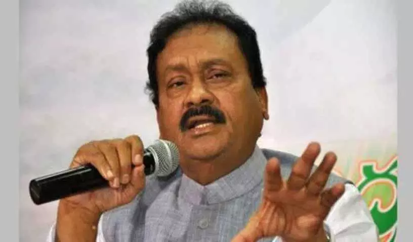 Shabbir Ali ने भाजपा सांसदों पर तथ्यों को तोड़-मरोड़ कर पेश करने और लोगों को गुमराह करने का आरोप लगाया Shabbir Ali ने भाजपा सांसदों पर तथ्यों को तोड़-मरोड़ कर पेश करने और लोगों को गुमराह करने का आरोप लगाया