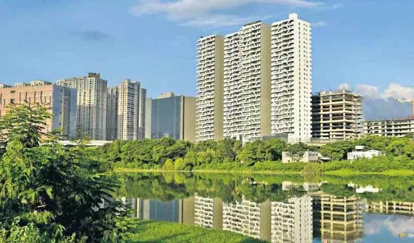 हैदराबाद उत्तर पश्चिम प्रमुख बाजार के रूप में उभरा: CREDAI Report हैदराबाद उत्तर पश्चिम प्रमुख बाजार के रूप में उभरा: CREDAI Report