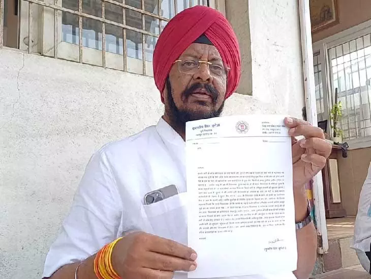नोटिस मिलने के बाद कुलदीप जुनेजा बोले मुझे ही क्यों कर रहे टारगेट नोटिस मिलने के बाद कुलदीप जुनेजा बोले मुझे ही क्यों कर रहे टारगेट
