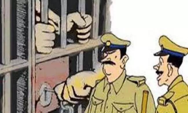 Saharanpur: कोतवाली मंडी पुलिस ने एक वाहन चोर को गिरफ्तार किया Saharanpur: कोतवाली मंडी पुलिस ने एक वाहन चोर को गिरफ्तार किया