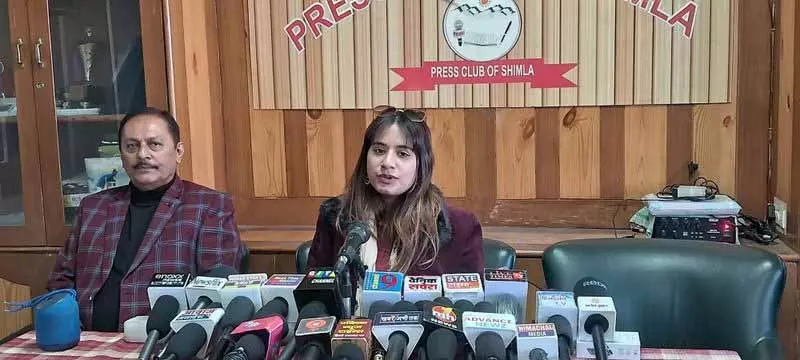 हिमाचल की संस्कृति और संगीत को दुनिया के सामने पेश करना चाहती हूं: Shilpa Suroch हिमाचल की संस्कृति और संगीत को दुनिया के सामने पेश करना चाहती हूं: Shilpa Suroch