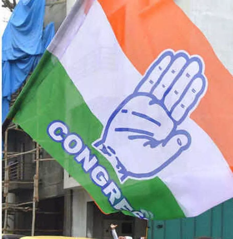 Jammu: कांग्रेस के आयोजन पर प्रतिबंध से विवाद Jammu: कांग्रेस के आयोजन पर प्रतिबंध से विवाद