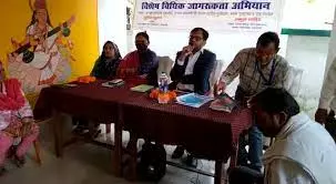 Rajasthan दलित आदिवासी उद्यम प्रोत्साहन योजनानतर्गत जागरूकता शिविर 21 फरवरी को Rajasthan दलित आदिवासी उद्यम प्रोत्साहन योजनानतर्गत जागरूकता शिविर 21 फरवरी को