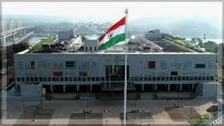 उच्च न्यायालय ने अंजुना-वागाटोर में ध्वनि प्रदूषण पर Goa सरकार के रुख पर सवाल उठाए उच्च न्यायालय ने अंजुना-वागाटोर में ध्वनि प्रदूषण पर Goa सरकार के रुख पर सवाल उठाए