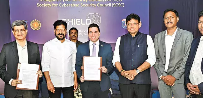 Telangana: स्टार्टअप के विकास की दिशा में राज्य सरकार ने एक और महत्वपूर्ण कदम उठाया Telangana: स्टार्टअप के विकास की दिशा में राज्य सरकार ने एक और महत्वपूर्ण कदम उठाया