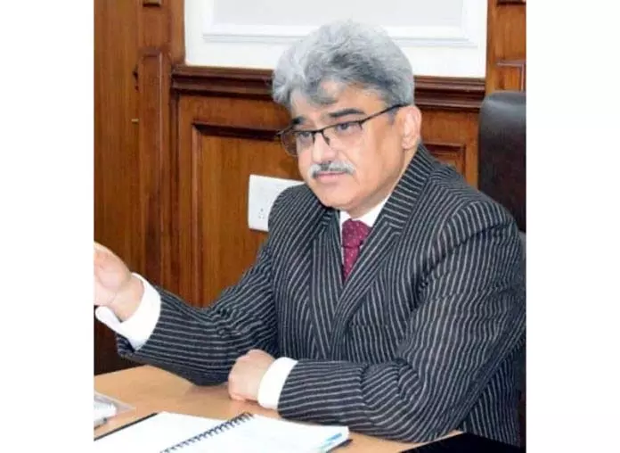 Jammu: बेरोजगारी से निपटने के लिए रोडमैप तैयार करने में व्यायाम को महत्वपूर्ण बताया मुख्य सचिव ने Jammu: बेरोजगारी से निपटने के लिए रोडमैप तैयार करने में व्यायाम को महत्वपूर्ण बताया मुख्य सचिव ने