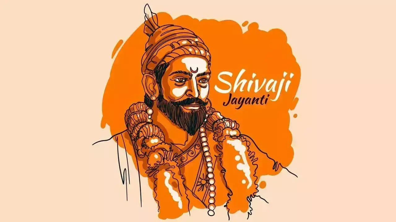 Shivaji जयंती समारोह के कारण हैदराबाद में यातायात में थोड़ी देरी हुई Shivaji जयंती समारोह के कारण हैदराबाद में यातायात में थोड़ी देरी हुई