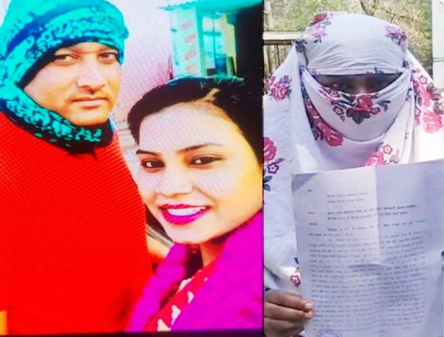 CG BREAKING: शादी का झांसा देकर पुलिसकर्मी ने युवती से किया रेप CG BREAKING: शादी का झांसा देकर पुलिसकर्मी ने युवती से किया रेप