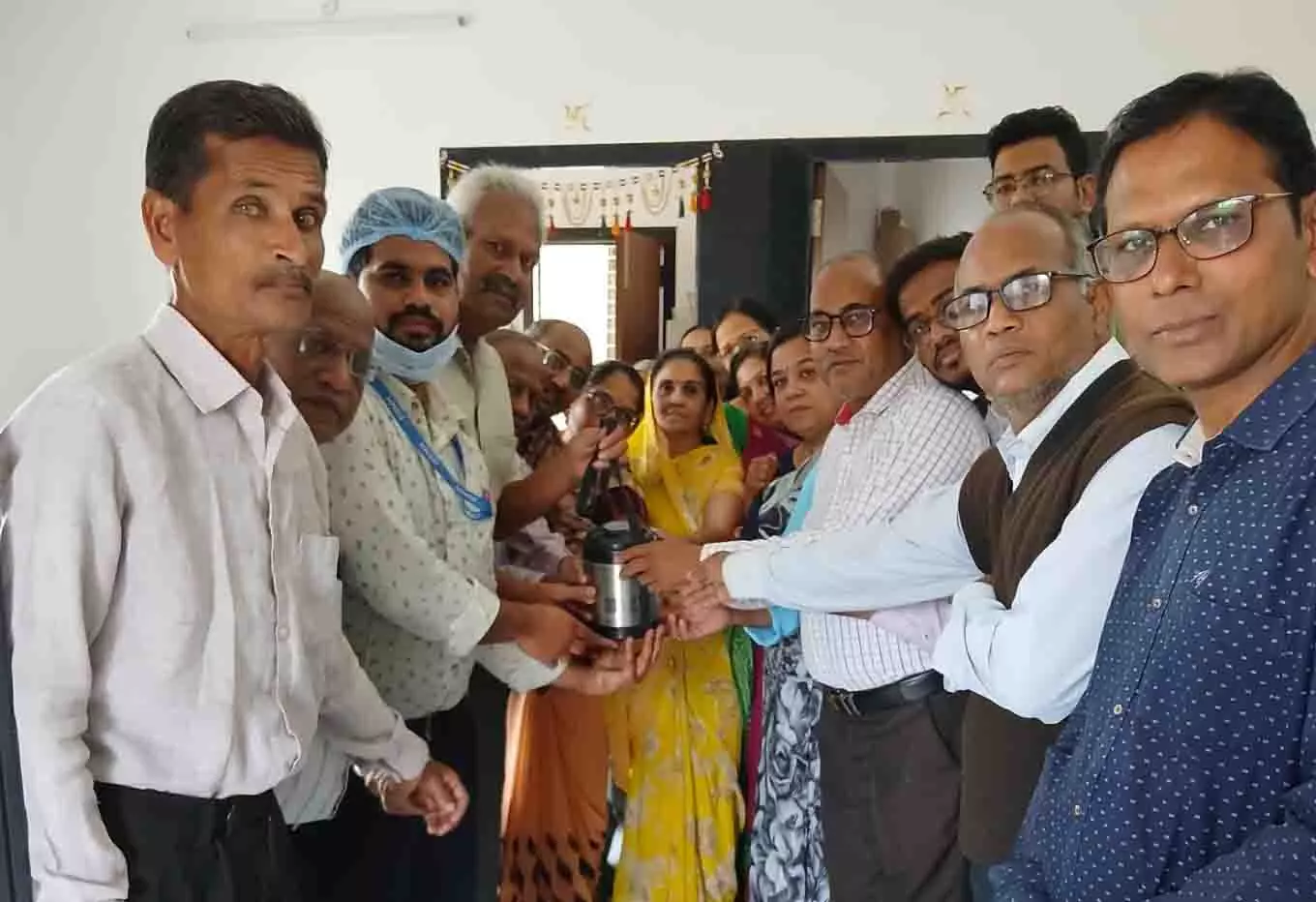 Indramal Gangwal के नेत्र से दो नेत्रहीन देख पाएंगे दुनिया Indramal Gangwal के नेत्र से दो नेत्रहीन देख पाएंगे दुनिया