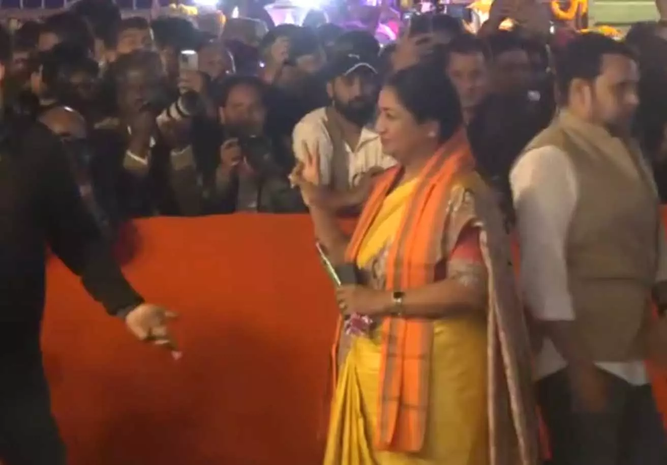 Delhi New CM Rekha Gupta: रेखा गुप्ता के नाम पर मुहर, होंगी दिल्ली की मुख्यमंत्री Delhi New CM Rekha Gupta: रेखा गुप्ता के नाम पर मुहर, होंगी दिल्ली की मुख्यमंत्री