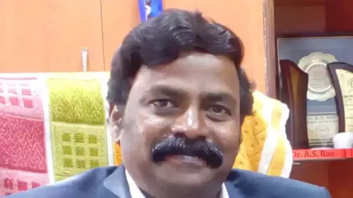 9 AP विश्वविद्यालयों के लिए नए कुलपतियों का नाम घोषित किया गया 9 AP विश्वविद्यालयों के लिए नए कुलपतियों का नाम घोषित किया गया