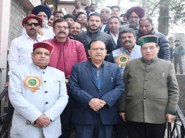 हिमाचल प्रदेश विधानसभा अध्यक्ष ने भारत की आजादी में पत्रकारिता की भूमिका पर प्रकाश डाला हिमाचल प्रदेश विधानसभा अध्यक्ष ने भारत की आजादी में पत्रकारिता की भूमिका पर प्रकाश डाला