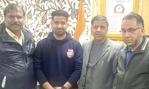सीयूके के छात्र को एसओयूएल नेतृत्व सम्मेलन में भाग लेने के लिए आमंत्रित किया गया सीयूके के छात्र को एसओयूएल नेतृत्व सम्मेलन में भाग लेने के लिए आमंत्रित किया गया