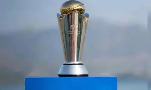 ICC चैंपियंस ट्रॉफी का आज से आगाज, PAK और NZ के बीच पहला मुकाबला