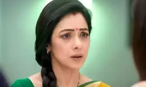 Anupamaa Twist: अनुपमा के सामने आएगी नई मुसीबत