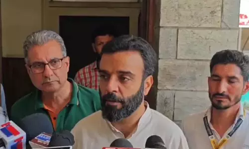 एनसी को अपनी वैचारिक प्रतिबद्धताओं पर कायम रहना चाहिए: MP Ruhullah