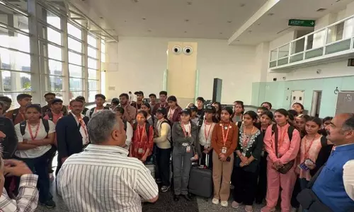 Himachal: युवा मस्तिष्कों के लिए वैश्विक संपर्क Himachal: युवा मस्तिष्कों के लिए वैश्विक संपर्क