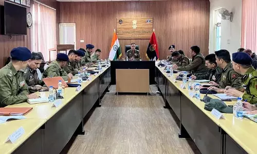 आईजीपी जम्मू ने देर रात रिंग रोड की सुरक्षा समीक्षा की