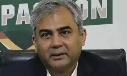नकवी ने शीर्ष स्तर की सुरक्षा और आतिथ्य का आश्वासन दिया नकवी ने शीर्ष स्तर की सुरक्षा और आतिथ्य का आश्वासन दिया