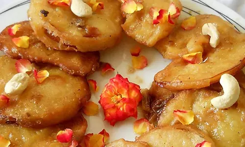 Apple Jalebi: एक बार खाना शुरू कर देंगे तो रुकने का मन नहीं करेगा Apple Jalebi: एक बार खाना शुरू कर देंगे तो रुकने का मन नहीं करेगा
