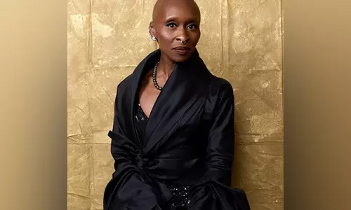 Cynthia Erivo जीसस क्राइस्ट सुपरस्टार में जीसस का किरदार निभाएंगी