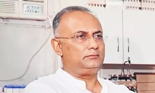 Karnataka: मंत्री दिनेश गुंडू राव ने नेतृत्व परिवर्तन की अटकलों को खारिज किया Karnataka: मंत्री दिनेश गुंडू राव ने नेतृत्व परिवर्तन की अटकलों को खारिज किया