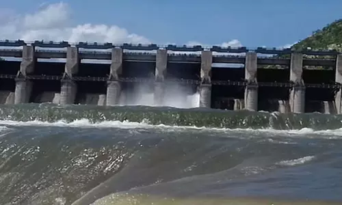 Andhra: जल शक्ति सम्मेलन में आंध्र की जल नीति पर प्रकाश डाला गया Andhra: जल शक्ति सम्मेलन में आंध्र की जल नीति पर प्रकाश डाला गया