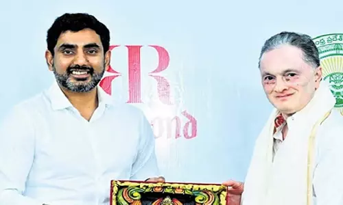 Andhra: सिंघानिया समूह आंध्र प्रदेश के सरकारी स्कूलों को मजबूत करेगा