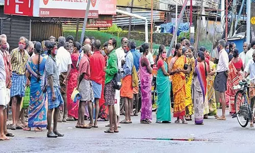 Kerala: केरल के श्रम वेतन चार्ट में अलप्पुझा शीर्ष पर Kerala: केरल के श्रम वेतन चार्ट में अलप्पुझा शीर्ष पर