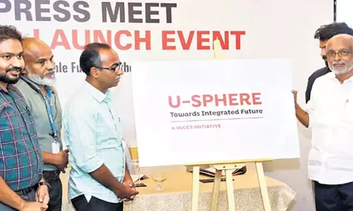 Kerala: यूएलसीसीएस ने भविष्य पर ध्यान केंद्रित करने के लिए यू-स्फीयर लॉन्च किया