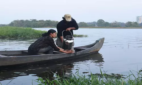 Kerala: पेरियार में वन्यजीव संस्थान का माइक्रोप्लास्टिक सर्वेक्षण शुरू