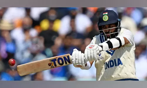 एसेक्स ने अनुभवी भारतीय ऑलराउंडर Shardul Thakur को सात काउंटी चैंपियनशिप मैचों के लिए अनुबंधित किया एसेक्स ने अनुभवी भारतीय ऑलराउंडर Shardul Thakur को सात काउंटी चैंपियनशिप मैचों के लिए अनुबंधित किया