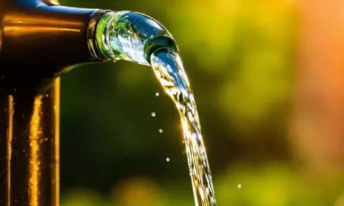छत्तीसगढ़: इन इलाकों में 19, 20 और 21 फरवरी को बंद रहेगी पानी की सप्लाई छत्तीसगढ़: इन इलाकों में 19, 20 और 21 फरवरी को बंद रहेगी पानी की सप्लाई