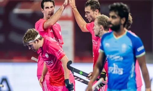 FIH Hockey Pro League: मौजूदा विश्व चैंपियन जर्मनी ने भारतीय पुरुष टीम को चार गोल से हराकर शानदार जीत हासिल की