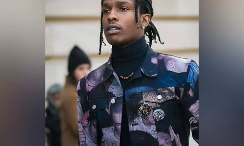 A$AP Rocky को गोली चलाने के अपराध में दोषी नहीं पाया गया A$AP Rocky को गोली चलाने के अपराध में दोषी नहीं पाया गया