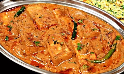 शाही पनीर कोरमा रेसिपी