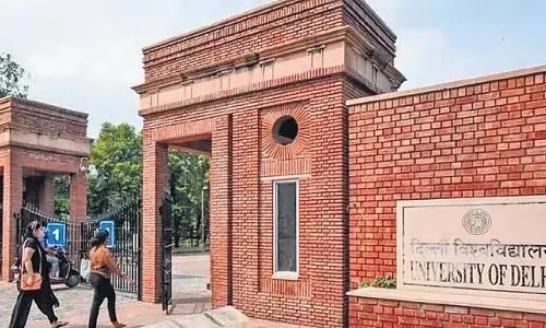 DTF ने पीएचडी, एमफिल करने पर गैर-चक्रवृद्धि अग्रिम वेतन वृद्धि वापस लेने की मांग की DTF ने पीएचडी, एमफिल करने पर गैर-चक्रवृद्धि अग्रिम वेतन वृद्धि वापस लेने की मांग की