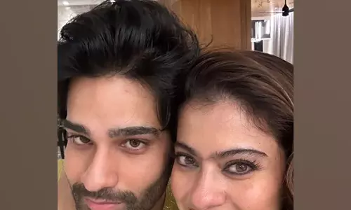 Kajol ने अपने भतीजे अमन को जन्मदिन की बधाई इस तरह दी