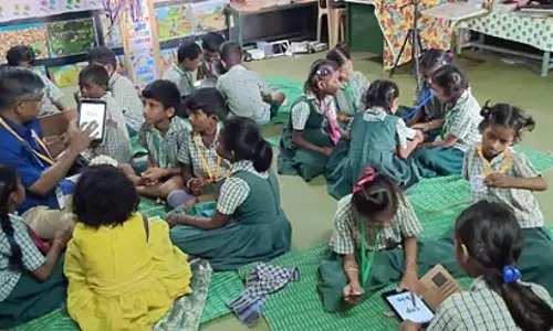 Tamil Nadu : सरकारी स्कूल में कर कोड के रूप में छात्रों को तिरुक्कुरल की शिक्षा देना