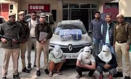 सराय रोहिल्ला में व्यक्ति की हत्या के आरोप में झोलाछाप समेत तीन गिरफ्तार