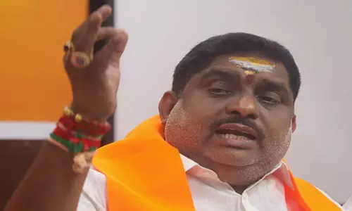 Tamil Nadu: मंत्री ए नमस्सिवायम ने 500 होमगार्ड की तैनाती की घोषणा की Tamil Nadu: मंत्री ए नमस्सिवायम ने 500 होमगार्ड की तैनाती की घोषणा की