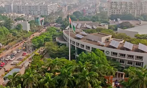 Odisha: राजनयिक तनाव के बीच केआईआईटी के पांच कर्मचारी गिरफ्तार