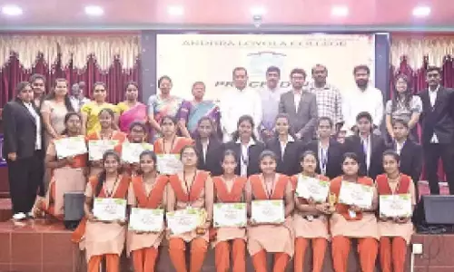 Andhra: सूक्ष्मजीव खेती पर सेमिनार संपन्न Andhra: सूक्ष्मजीव खेती पर सेमिनार संपन्न