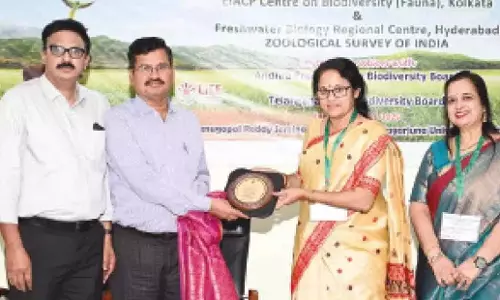 Andhra: गिरिजनों के लिए क्षमता निर्माण कार्यक्रम शुरू