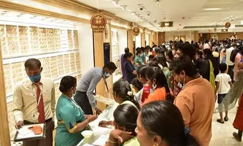 Tamil Nadu: सोने की कीमत 65,000 रुपये के करीब