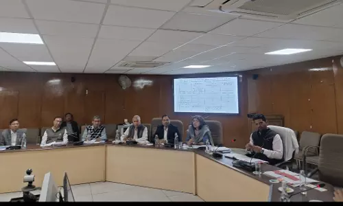 Jaipur: कृषि क्षेत्र में उच्च शिक्षा को गुणवत्ता पूर्ण एवं स्वरोजगारमुखी बनाया जाये