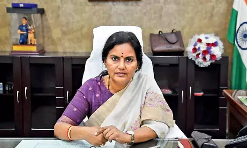 Telangana: पानी की चोरी रोकने के लिए नहरों पर पुलिस गश्त की मांग की