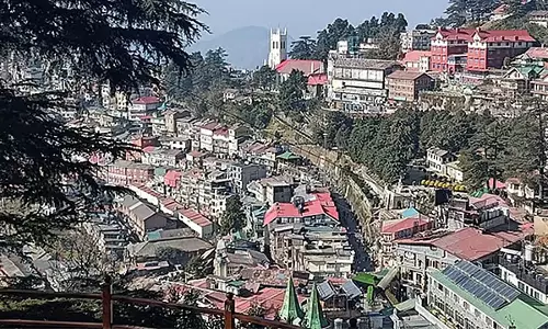 IIT study : हिमाचल प्रदेश का 40% हिस्सा भूस्खलन, बाढ़ और हिमस्खलन से ग्रस्त होने की संभावना!