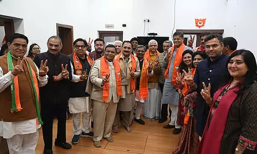 दिल्ली का सीएम कौन: 19 फरवरी की बैठक पर सबकी निगाहें